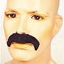 Lacey Wigs Mustache-Villain-M1 (Human Hair)